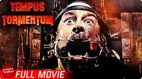 TEMPUS TORMENTUM | FREE FULL HORROR MOVIE | Masked Psycopaths, Torture Game Horror Movie