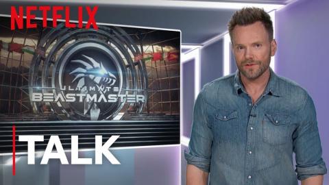 The Joel McHale Show With Joel McHale | Ultimate Beastmaster | Netflix