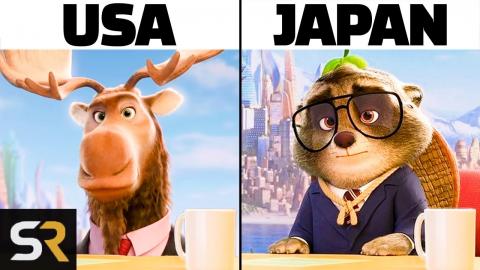 15 Details Pixar And Disney Changed For Different Countries