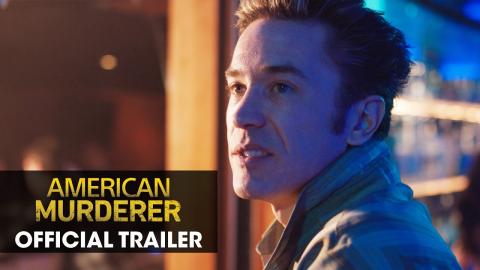 American Murderer (2022 Movie) Official Trailer – Tom Pelphrey, Ryan Phillippe, Idina Menzel