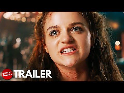 THE PRINCESS Trailer (2022) Joey King Epic Action Movie