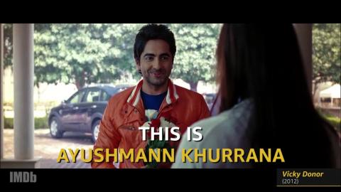 Ayushmann Khurrana's Roles Before 'Badhaai Ho' | IMDb NO SMALL PARTS