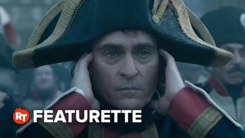 Napoleon Featurette - Ridley Scott: Real Filmmaking (2023)