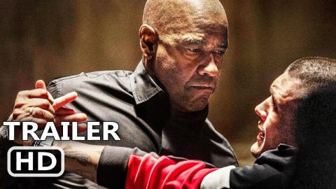 THE EQUALIZER 3 Final Trailer (NEW 2023)