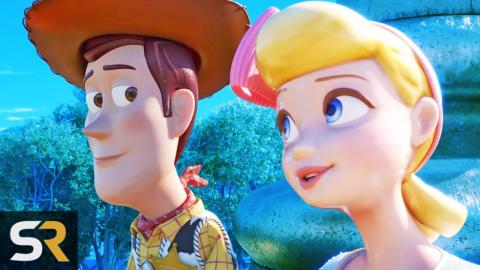 10 Things Only Adults Noticed In Toy Story 4