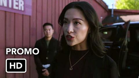 Kung Fu 3x05 Promo "Harvest" (HD) The CW martial arts series
