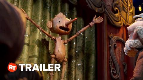Pinocchio Trailer #1 (2022)