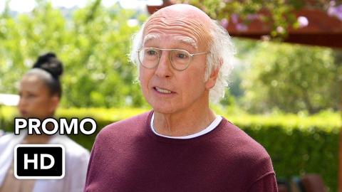 Curb Your Enthusiasm 11x05 Promo "IRASSHAIMASE!" (HD)