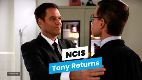 NCIS Ducky Tribute | Tony DiNozzo Returns | Season 21 Episode 2