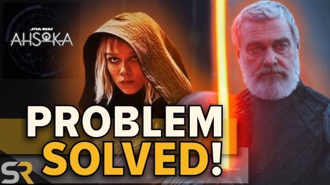 Ahsoka's Dark Jedi Return: Solving Star Wars' 32-Year Mystery!