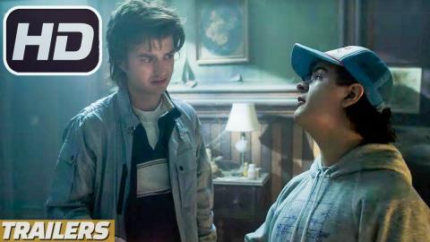 STRANGER THINGS SEASON 4 OFFICIAL TEASER TRAILER | Creel House | Netflix