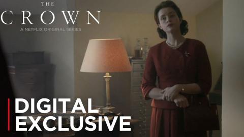 The Crown | Fake Horror Trailer | Netflix