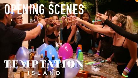 Temptation Island | FULL OPENING SCENES: "Something's In The Air" | Season 2 Episode 4 | USA Network