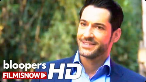 LUCIFER Season 4 Bloopers (2020) Tom Ellis Series