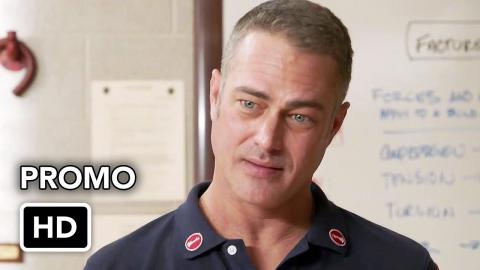 Chicago Fire 11x11 Promo "A Guy I Used to Know" (HD)