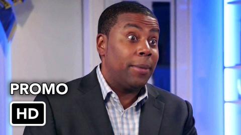 Kenan 1x05 Promo "Flipp'd" (HD) Kenan Thompson comedy series