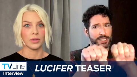 'Lucifer' Final Season Interviews | Teaser