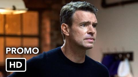 The Big Leap 1x08 Promo "Big Dumb Life" (HD) Scott Foley, Piper Perabo series