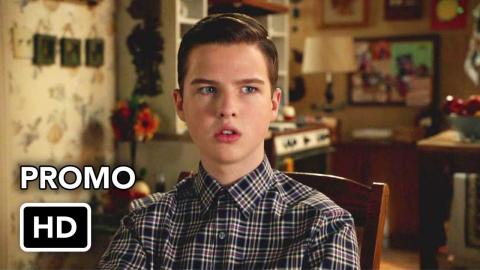 Young Sheldon 6x04 Promo "Blonde Ambition and the Concept of Zero" (HD)