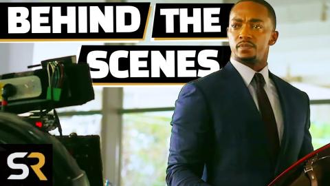 Falcon & The Winter Soldier Behind The Scenes Secrets
