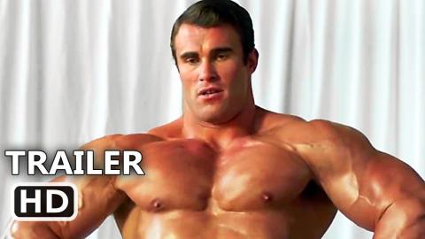 BIGGER Official Trailer (2018) Arnold Schwarzenegger, Victoria Justice, Biopic Movie HD
