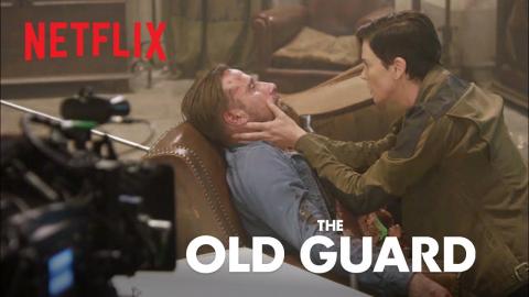 The Old Guard | Making Immortals | Netflix