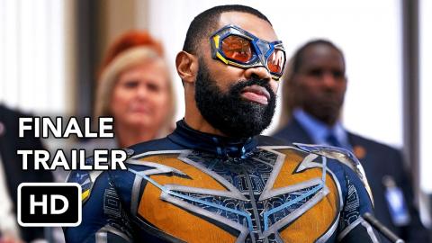 Black Lightning Season 3 Finale Trailer (HD)