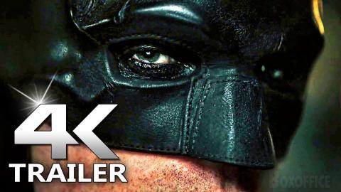 THE BATMAN Trailer 2 (4K ULTRA HD)