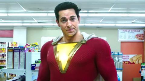 SHAZAM Trailer # 2 (2019)