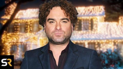 Johnny Galecki's Biggest Regret While Filming National Lampoon's Christmas Vacation - ScreenRant