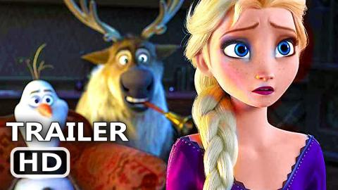 FROZEN 2 Trailer # 3 (NEW 2019) Disney Movie HD