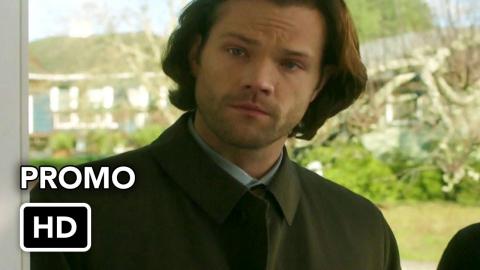 Supernatural 14x15 Promo "Peace of Mind" (HD) Season 14 Episode 15 Promo