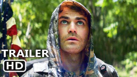 HISTORY OF EVIL Trailer (2024) Paul Wesley