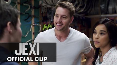 Jexi (2019 Movie) Official Clip “Brody” — Adam Devine, Alexandra Shipp, Justin Hartley