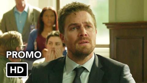 Arrow 6x21 Promo "Docket No. 11-19-41-73" (HD) Season 6 Episode 21 Promo ft. Colin Donnell