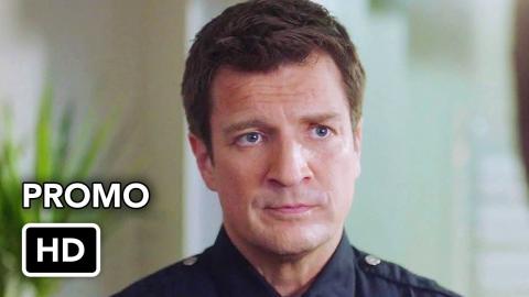The Rookie 1x19 Promo "The Checklist" (HD) Nathan Fillion series