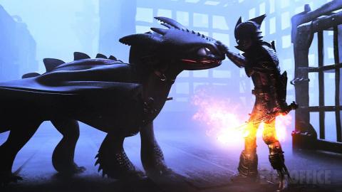Freeing Dragons | How to Train Your Dragon: The Hidden World | CLIP