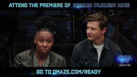 Ready Player One - Omaze