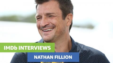 Kevin Smith Asks: WTF Is Nathan Fillion's "Rookie" Doing at Comic-Con?