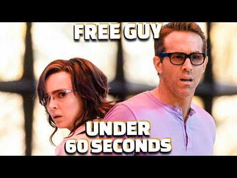 Free Guy In Under 60s