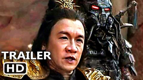 MORTAL KOMBAT "Shang Tsung with Kabal" Trailer (NEW 2021)