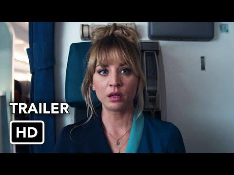 The Flight Attendant Season 2 "This Season On" Trailer (HD) Kaley Cuoco HBO Max series