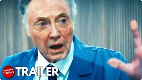 SEVERANCE Trailer (2022) Adam Scott, Christopher Walken Series