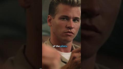 Pilots Get Fined Every Time They Mention Top Gun #TopGun #Maverick #TomCruise
