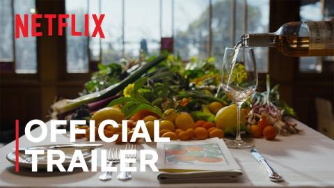 Chef's Table: Legends | Official Trailer | Netflix
