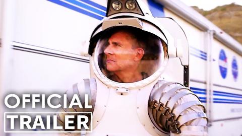 SPACE FORCE Extended Trailer (2020)
