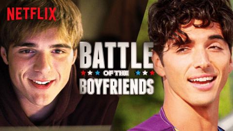 Battle of the Boyfriends: The Kissing Booth 2 | Netflix