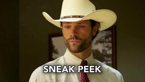 Walker 1x01 Sneak Peek #2 "Pilot" (HD) Jared Padalecki series