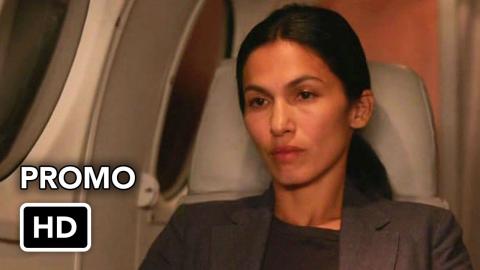 The Cleaning Lady 2x09 Promo (HD) Elodie Yung series