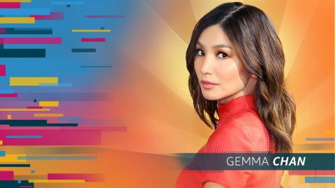 Gemma Chan Didn't Know She Was Auditioning for 'Captain Marvel'